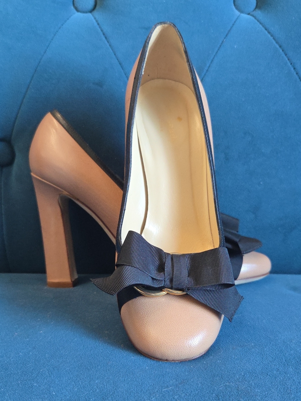 KATE SPADE Bow Heels